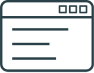 WEBクリエイティブアイコン